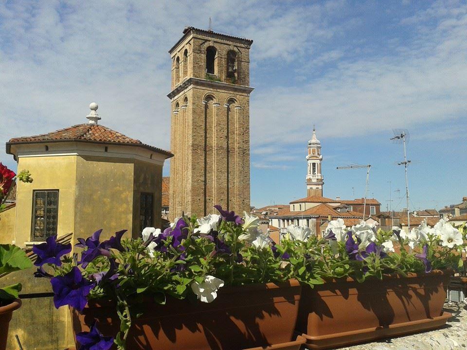 B&B La Terrazza Dei Miracoli Veneza Exterior foto
