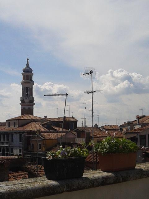 B&B La Terrazza Dei Miracoli Veneza Exterior foto