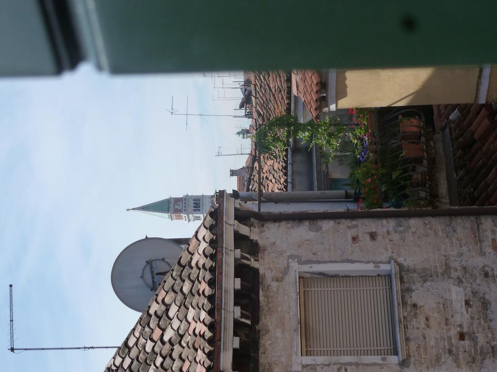 B&B La Terrazza Dei Miracoli Veneza Exterior foto