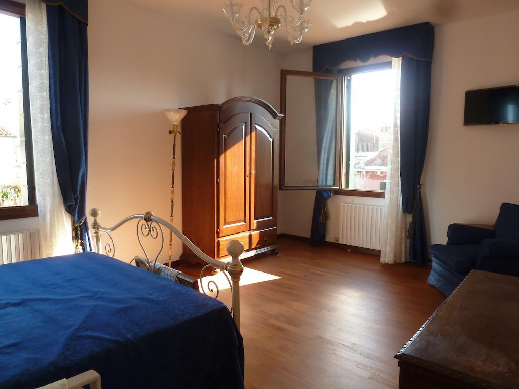B&B La Terrazza Dei Miracoli Veneza Quarto foto