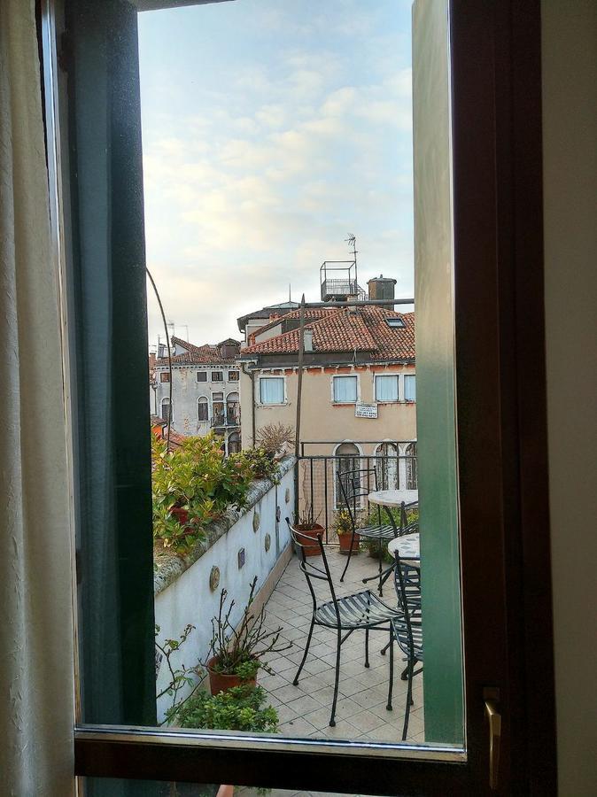 B&B La Terrazza Dei Miracoli Veneza Exterior foto